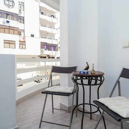 Porque Voce Merece Apartment Quarteira