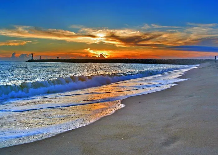 Lägenhet Porque Voce Merece Quarteira