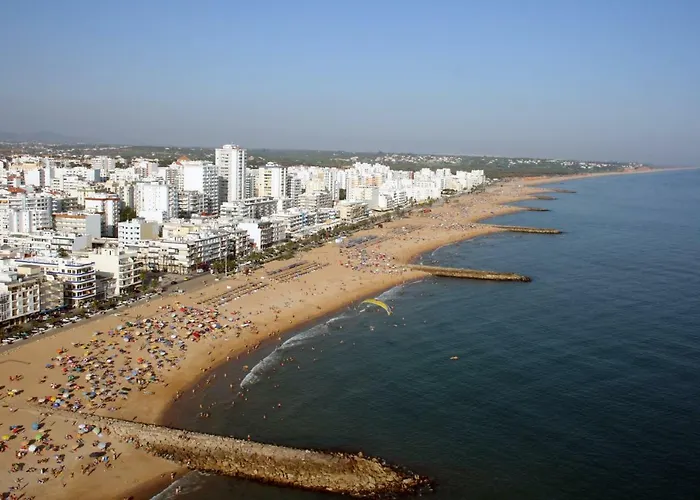 Lägenhet Porque Voce Merece Quarteira