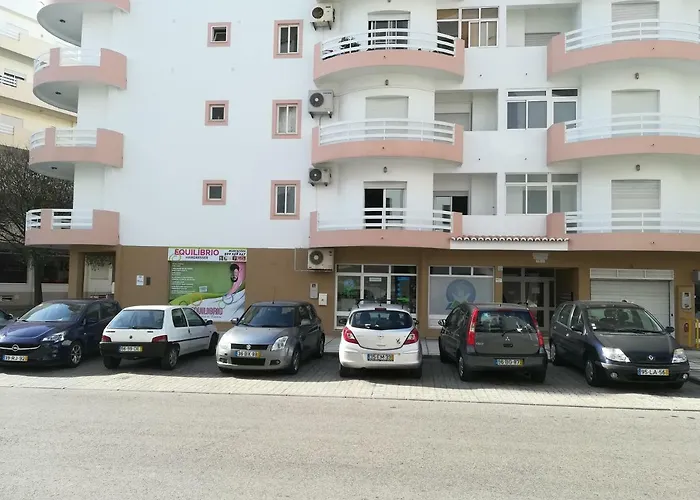 Porque Voce Merece Lägenhet Quarteira