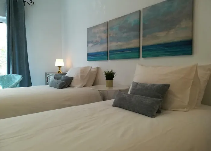 Porque Voce Merece Lägenhet Quarteira