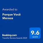 Porque Voce Merece Apartament *