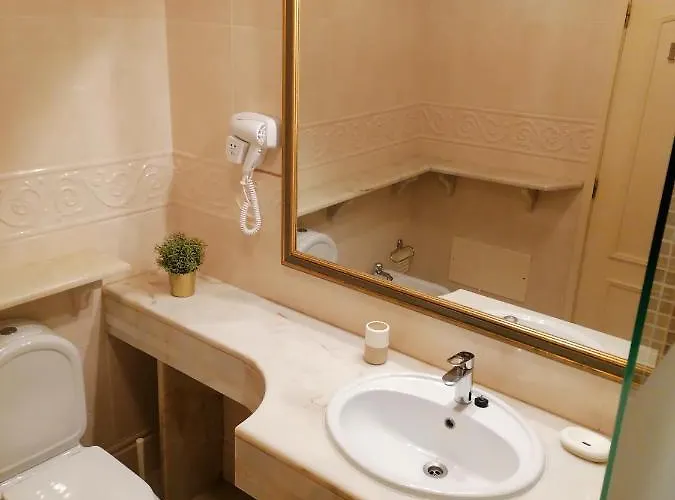 アパート Porque Voce Merece クアルテイラ