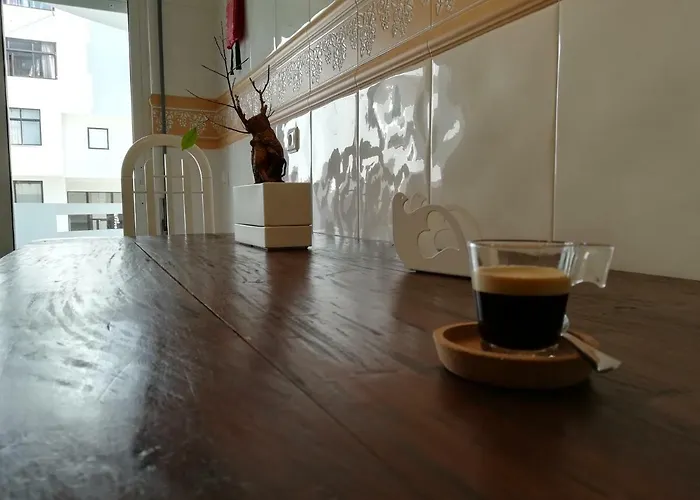 アパート Porque Voce Merece