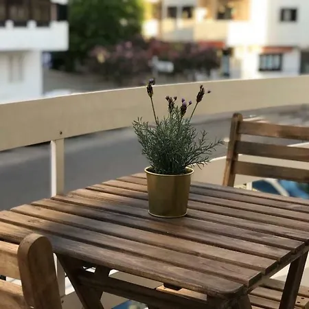 Apartment Porque Voce Merece Quarteira