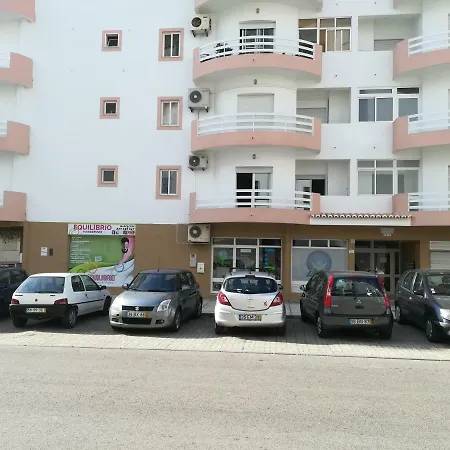 Porque Voce Merece Apartment Quarteira
